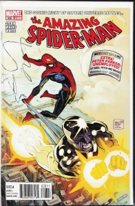 The Amazing Spider-Man #628 (2010)