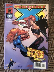 Mutant X #20 Direct Edition (2000)