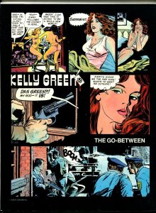 Kelly Green 1982-1st issue-Stan Drake-Leonard Starr-Darguad-VG