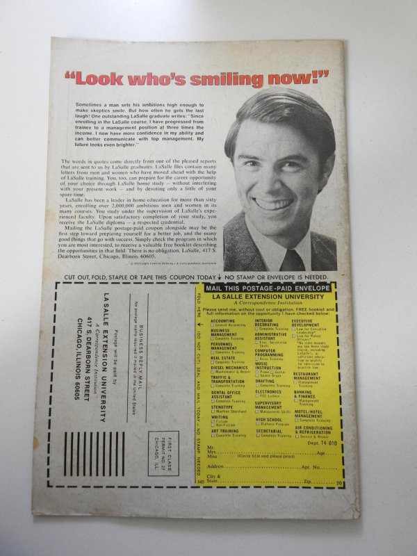 The Avengers #145 (1976)