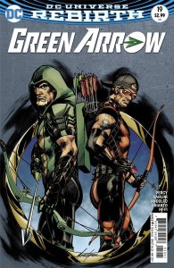 Green Arrow #19 (Var Ed) DC Comics Comic Book