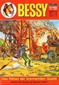 Das Ratsel der brennenden Quelle