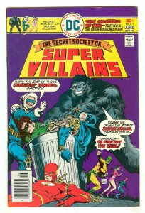 Secret Society Of Super-Villains 1   Origin