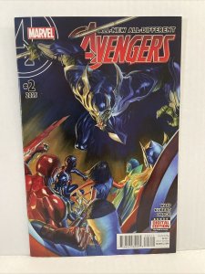 All New All Different Avengers #2 2015