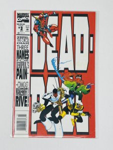 Deadpool #3 (1993)