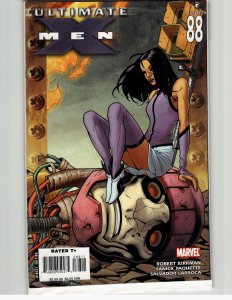 Ultimate X-Men #88 (2008) Ultimate X-Men