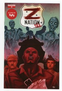 Z Nation #2 Dynamite Entertainment NM-