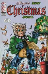 Extreme Super Christmas Special #1 Image Comics December Dec 1994 (VFNM)
