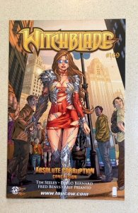 Witchblade #169 (2013) Tim Seeley Story Diego Bernard Art & Variant Cover