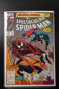 The Spectacular Spider-Man #201 Direct Edition (1993)