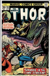 Thor #243 (1976) Thor [Key Issue]