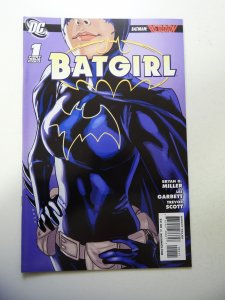 Batgirl #1 (2009) VF Condition