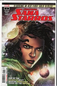 Star Wars: Sana Starros #1 (2023) Star Wars