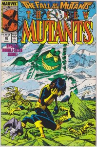 New Mutants #60