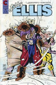 Libby Ellis (Eternity) #3 FN ; Eternity