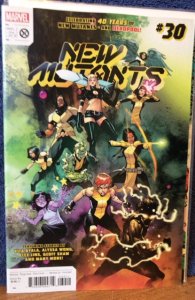 New Mutants #30 (2022)