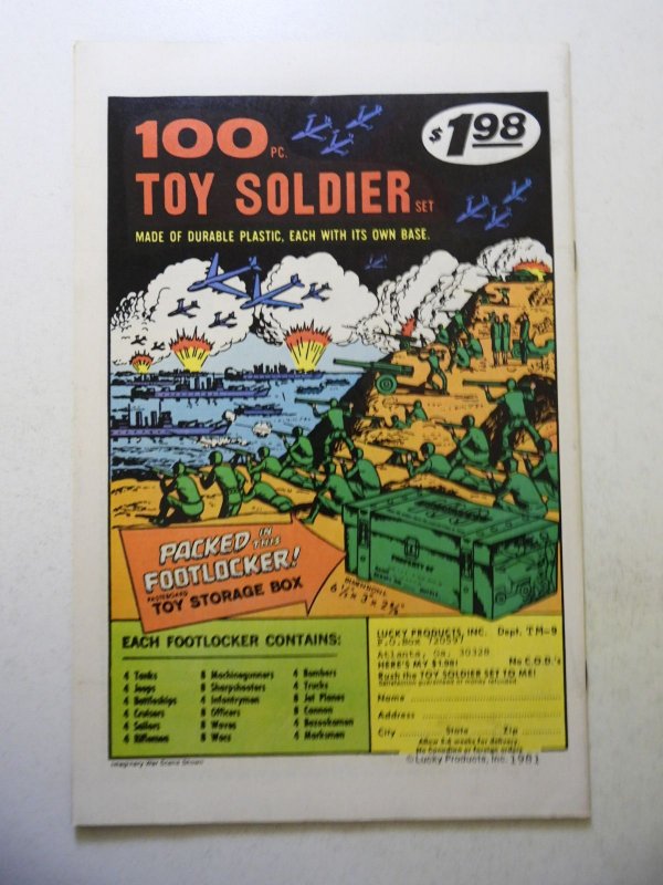 The Amazing Spider-Man #217 (1981)  VF Condition