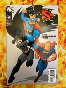 Superman/Batman #24 (2006) - NM