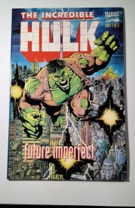 Hulk: Future Imperfect #1 (1992) Marvel Comic Book J752