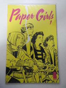 Paper Girls #1 (2015)