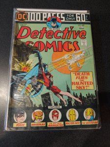 ​DETECTIVE COMICS #442 100 PAGES FINE