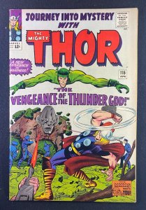 Journey into Mystery (1952) #115 VF (8.0) Loki Absorbing Man
