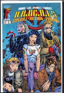 WildC.A.T.s: Covert Action Teams #31 (1996)