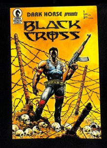 Dark Horse Presents #1