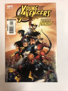 Young Avengers (2006) 12 (VF/NM) | Kate Bishop as Hawkeye