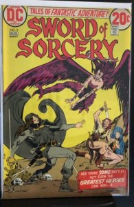 Sword of Sorcery #3 (1973)