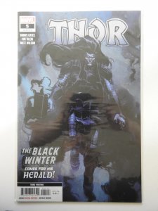 Thor #5 Third Printing Variant