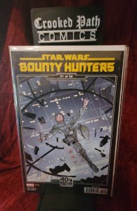Star Wars: Bounty Hunters #10 Variant Cover (2021)