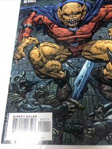 Blood Of The Demon (2005) # 1 Variant Edition • DC Comics • Signed Will Pfeifer