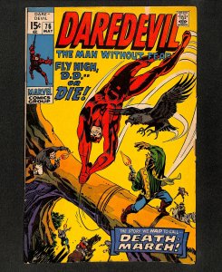Daredevil #76