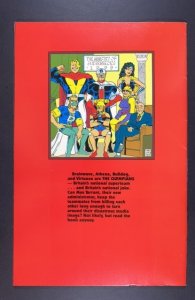 The Olympians #1 (1991)