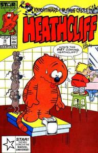 Heathcliff (1985 series) #19, NM (Stock photo)