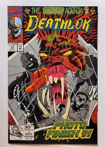 Deathlok #13 (July 1992, Marvel) VF/NM  