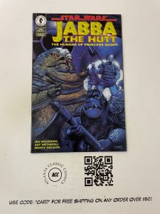 Jabba The Hutt Hunger Of Princess Nampi # 1 NM Dark Horse Comic Book Star 16 LP7