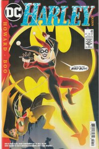 Harley Quinn # 41 Cover A NM DC 2024 [Y8]