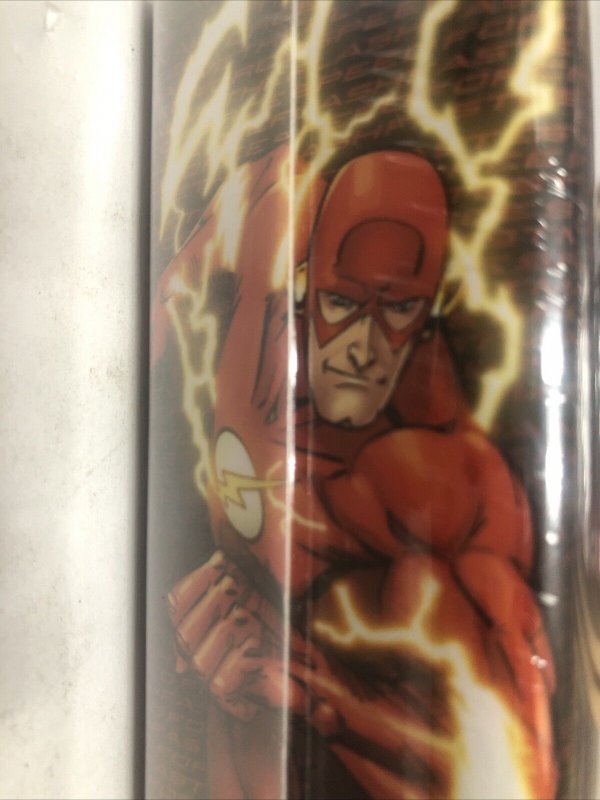 The Flash (2024)  Vol # 3 Omnibus • DC Comics • Geoff Johns • Andy Kubert •Speed