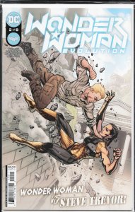 Wonder Woman: Evolution #2 (2022) Wonder Woman