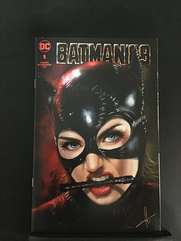 Batman’89 #1 MegaCon Exclusive Carla Cohen limited to 3000