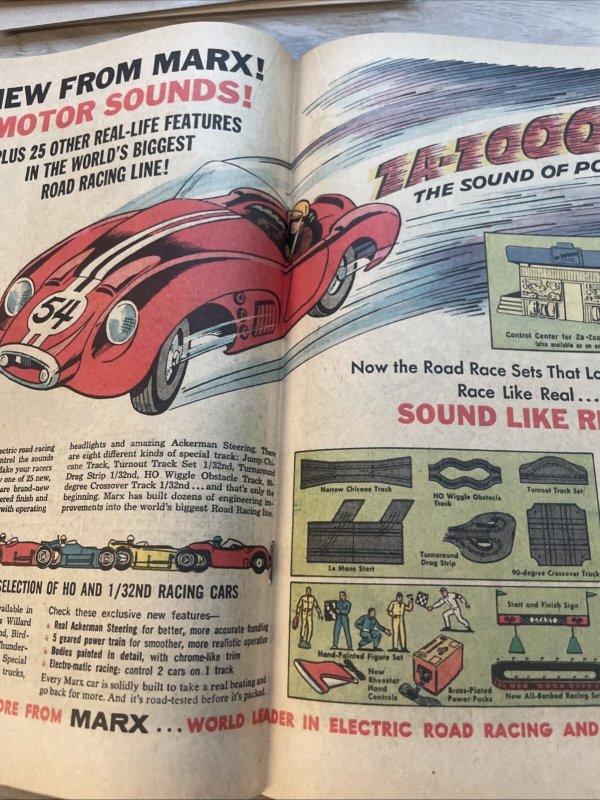 Our Fighting Forces #89  1965