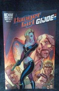Danger Girl/G.I. Joe #1 (2012)