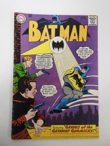 Batman #170 (1965) VG Condition ink fc