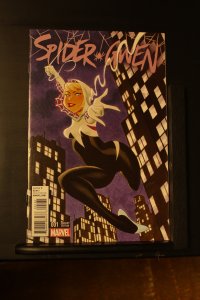 Spider-Gwen #1 Timm Cover (2015) Spider-Woman