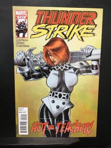 Thunderstrike #2 (2011)nm