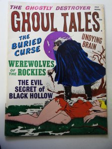 Ghoul Tales #5 (1971) FN Condition