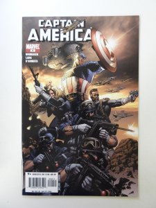 Captain America #9 (2005) VF condition