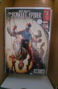 Ben Reilly: Scarlet Spider #1 (2017)